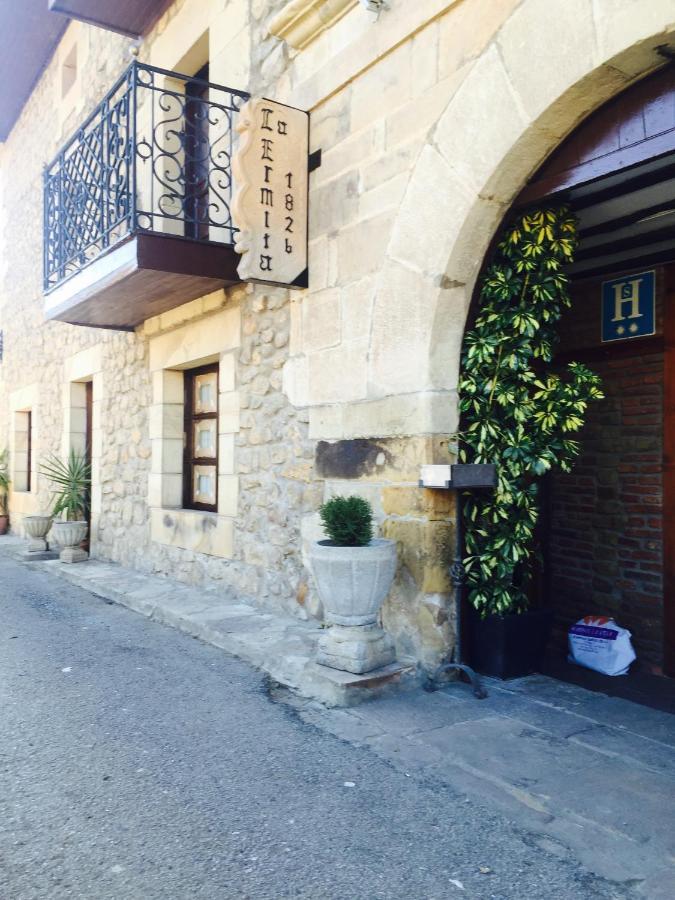 Hotel La Ermita 1826 à Rudaguera Extérieur photo