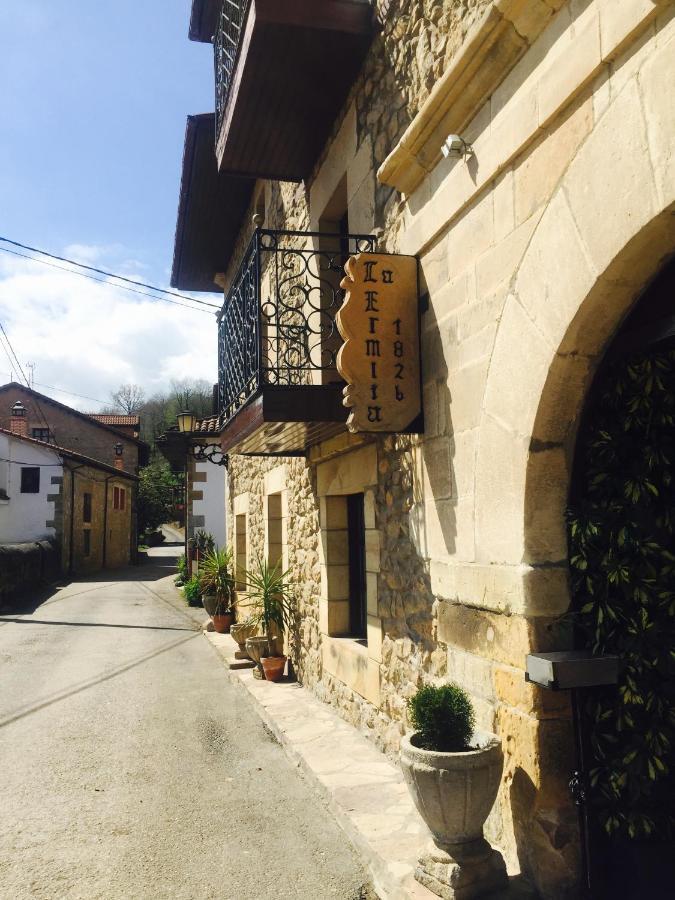 Hotel La Ermita 1826 à Rudaguera Extérieur photo