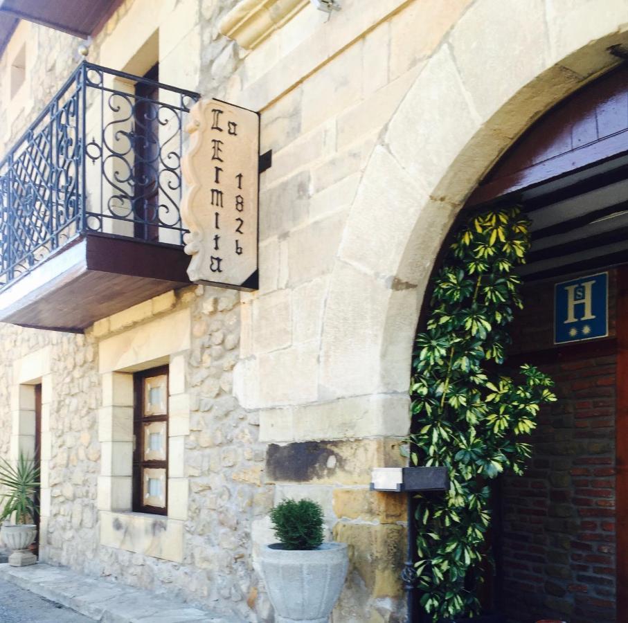 Hotel La Ermita 1826 à Rudaguera Extérieur photo